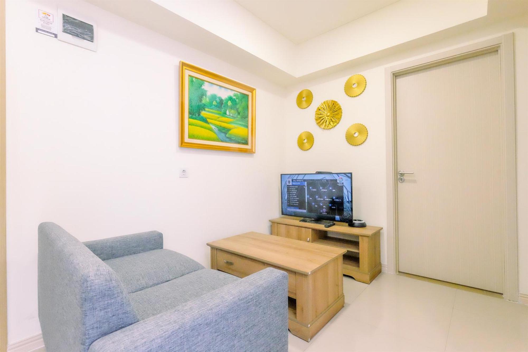 Modern And Simply 2Br At Meikarta Apartment By Travelio Cikarang Extérieur photo