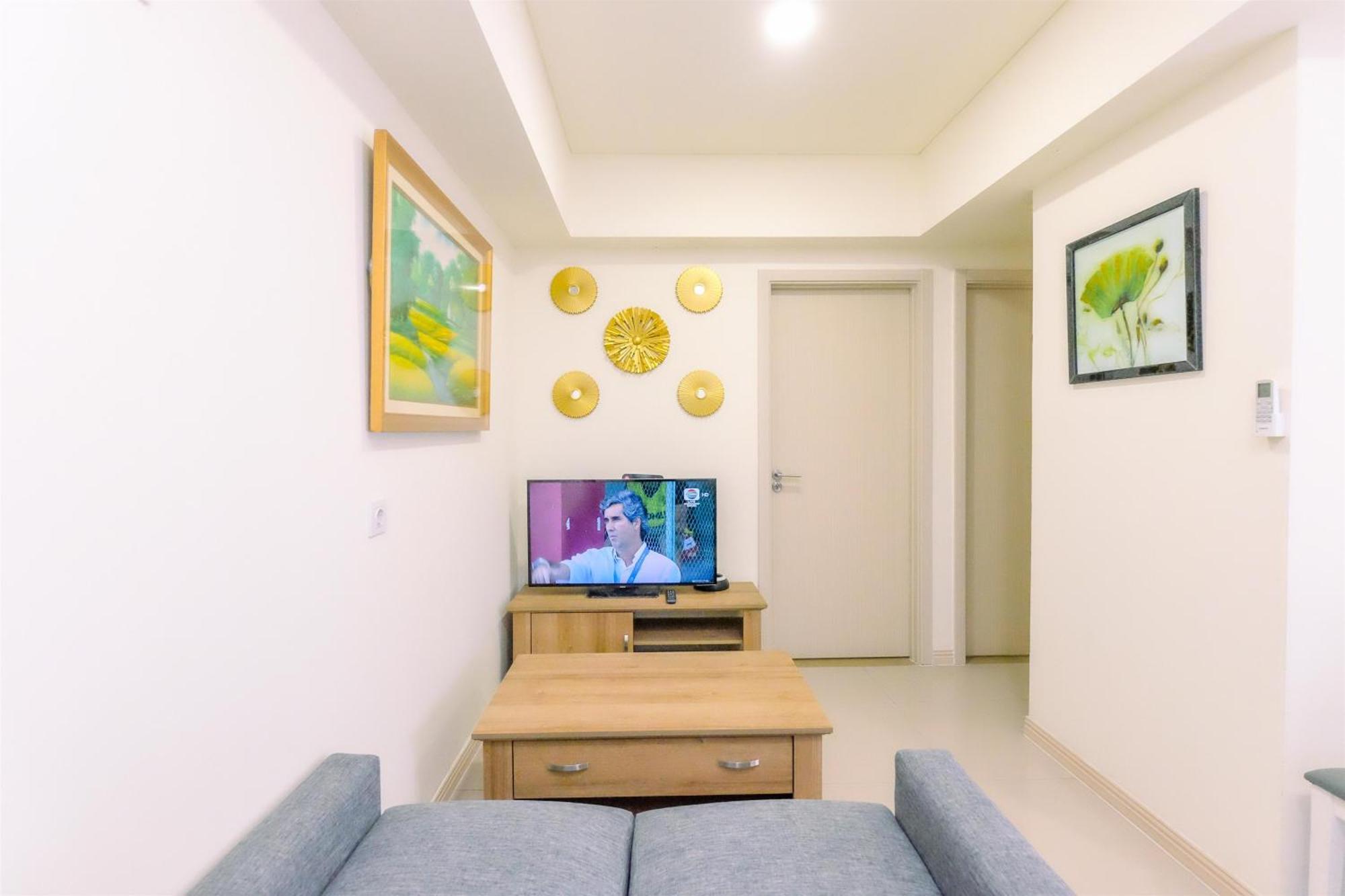 Modern And Simply 2Br At Meikarta Apartment By Travelio Cikarang Extérieur photo